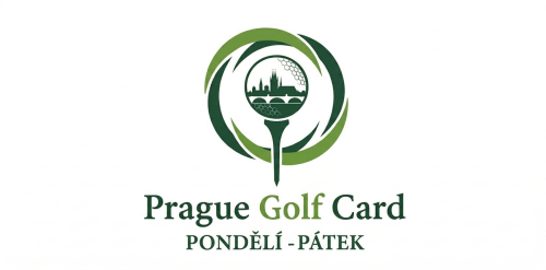 Dárkový voucher Prague Golf Card 2027 (Po-Pá)